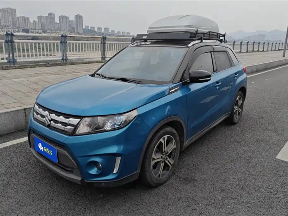 SUZUKI VITARA