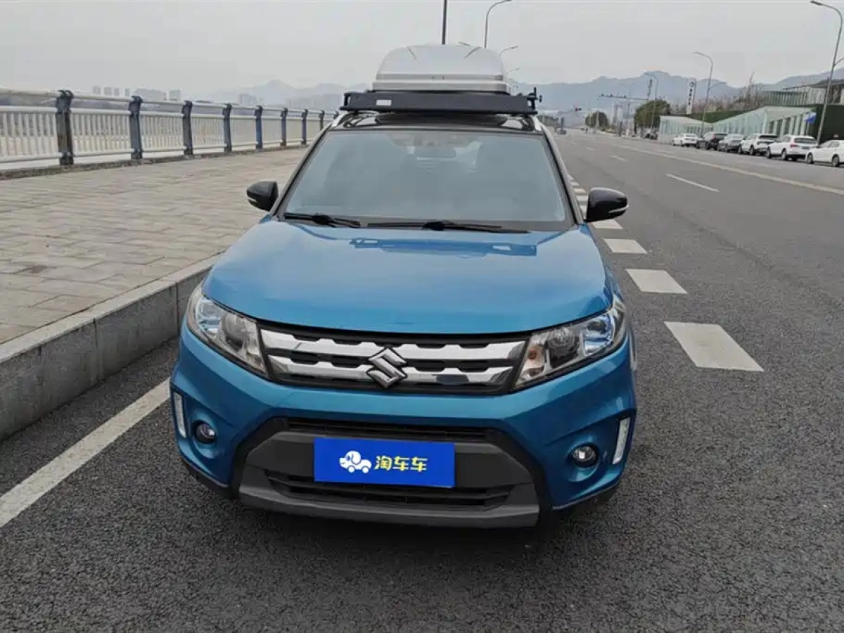 SUZUKI VITARA