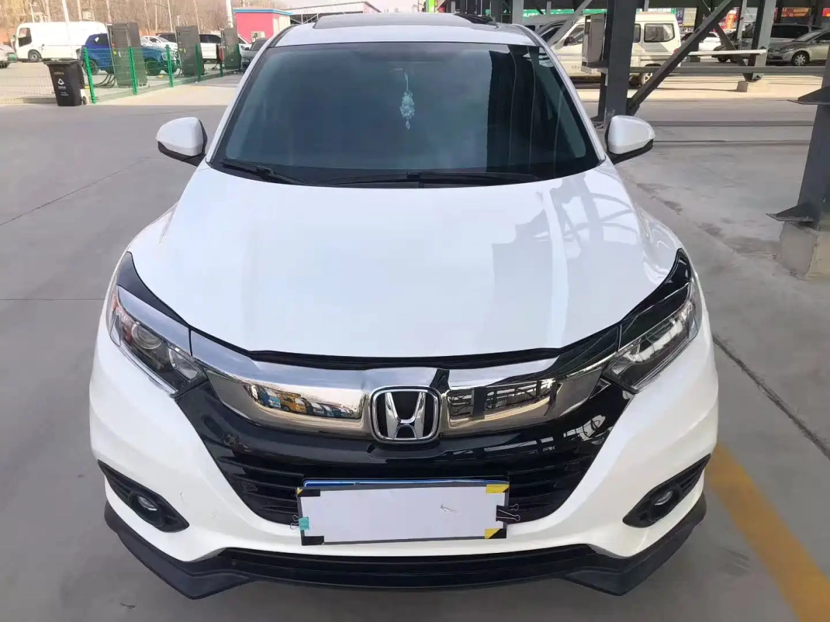 HONDA VEZEL  2021