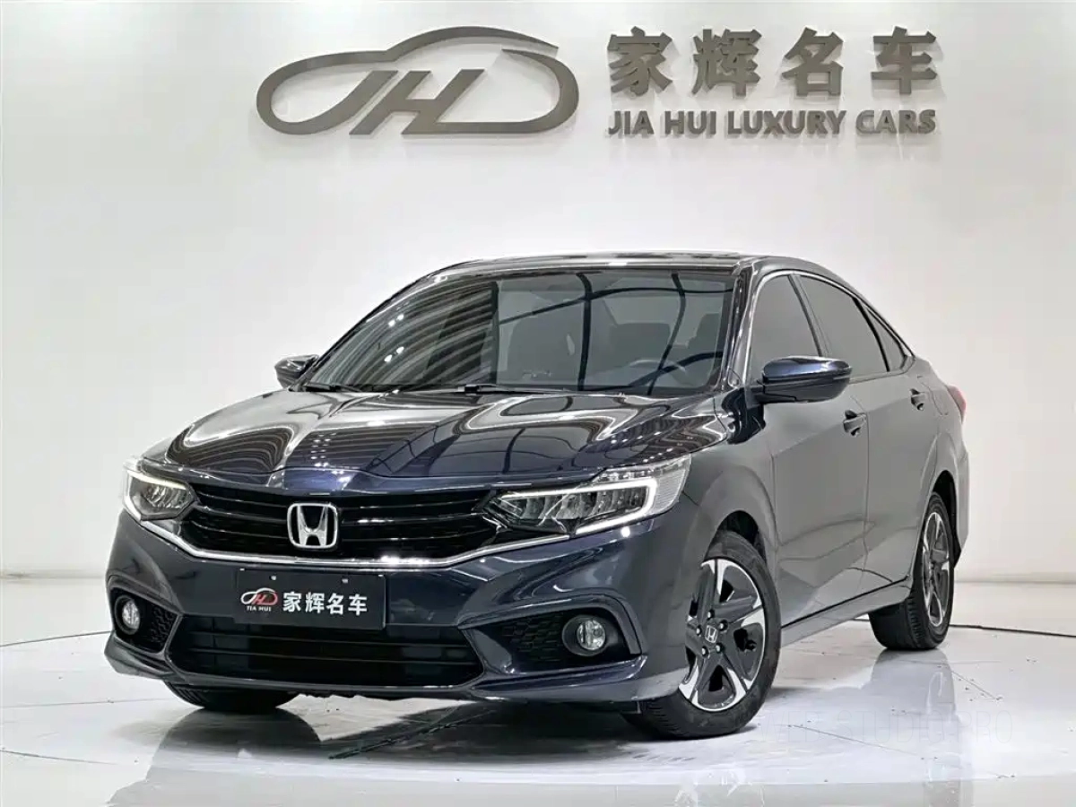 HONDA ENVIX