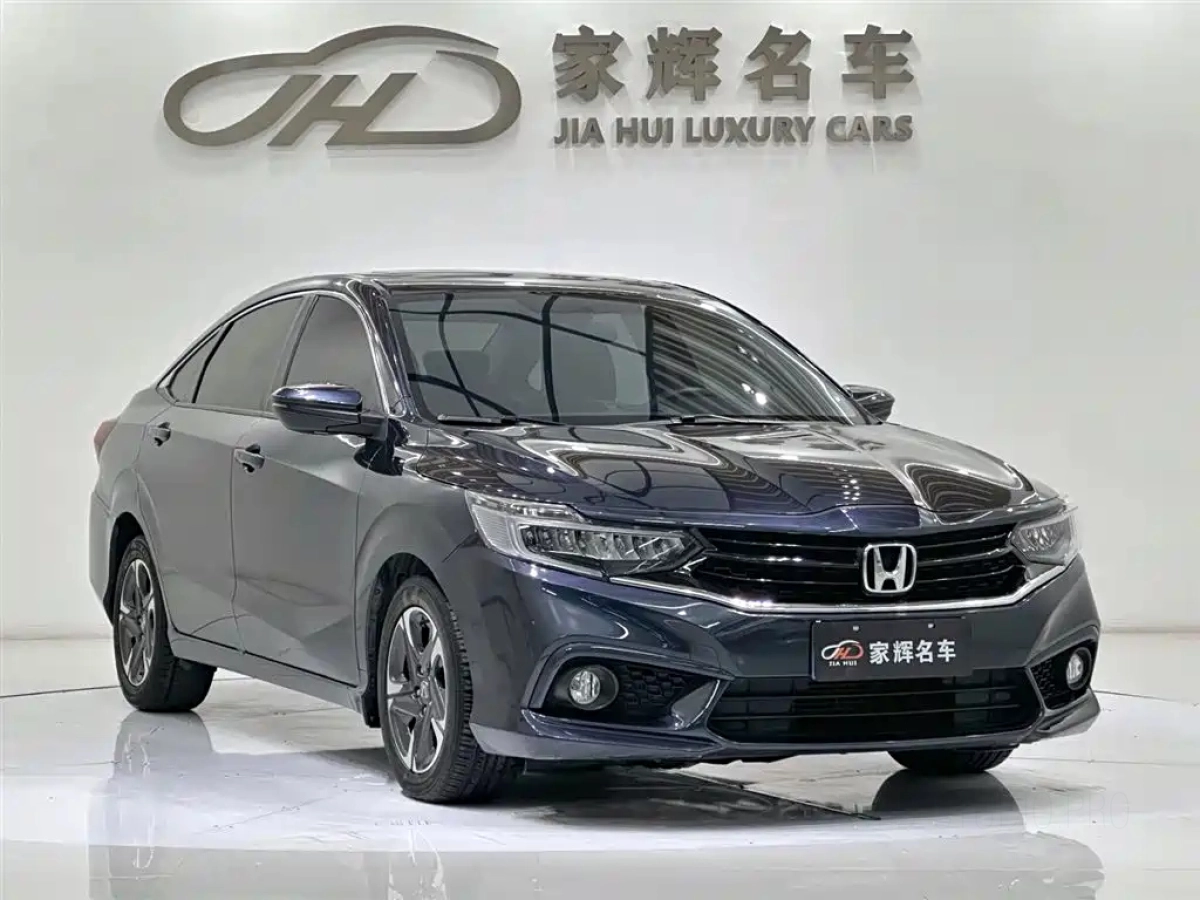 HONDA ENVIX