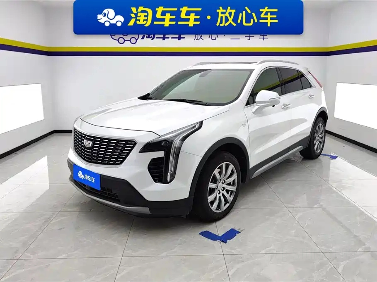 CADILLAC XT4  2021