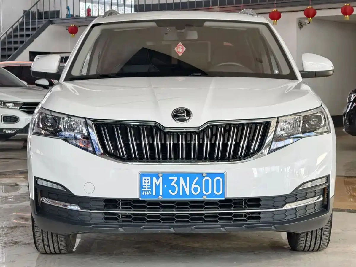 SKODA KAMIQ  2023