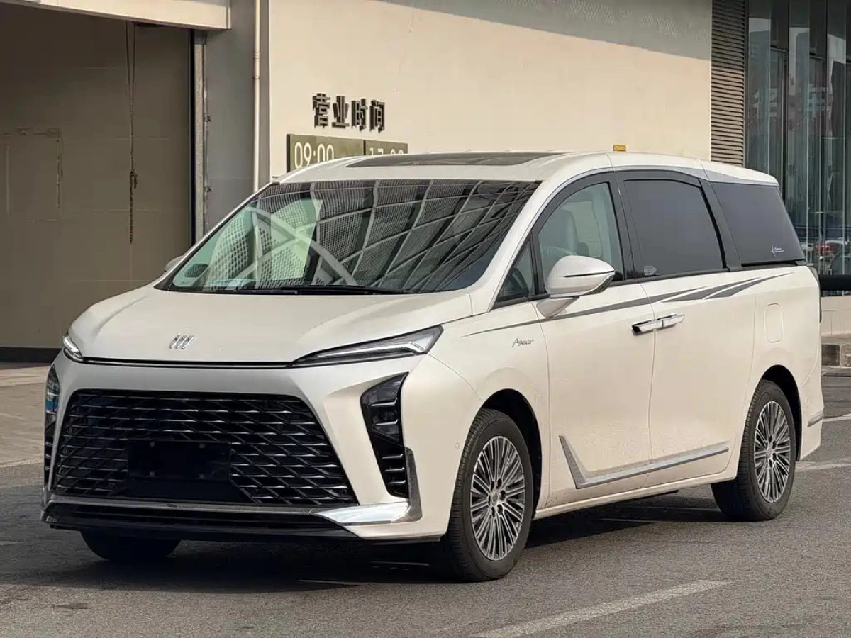 BUICK GL8 NEW ENERGY  2025