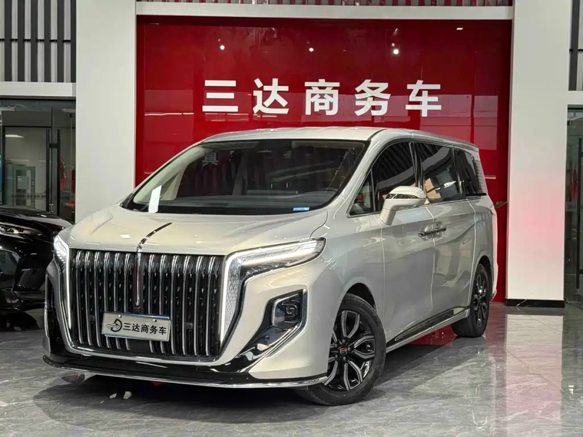 HONGQI HQ9  2022