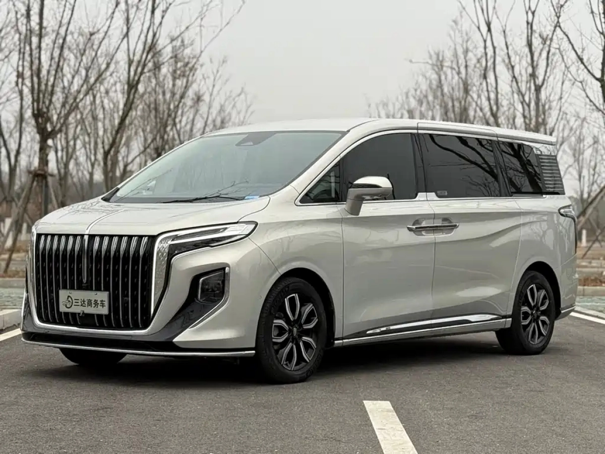 HONGQI HQ9