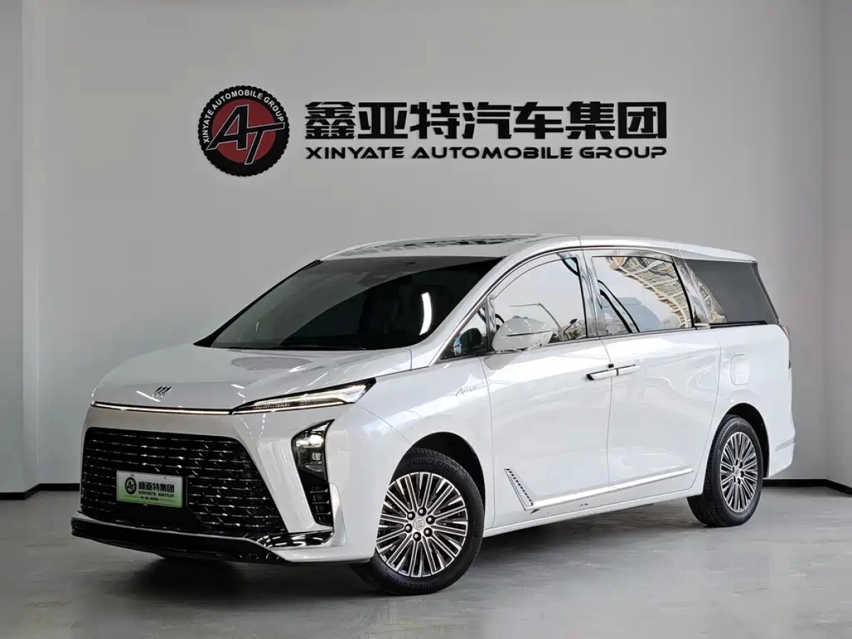 BUICK GL8 NEW ENERGY  2024