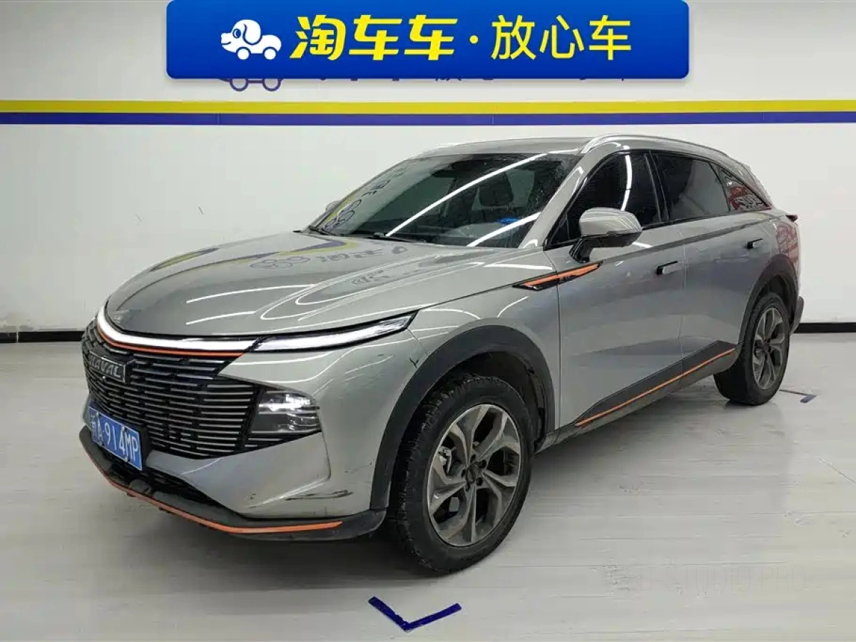 HAVAL SHENSHOU  2021