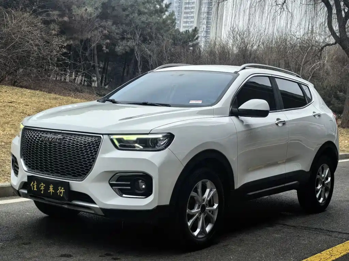 HAVAL H2S  2019
