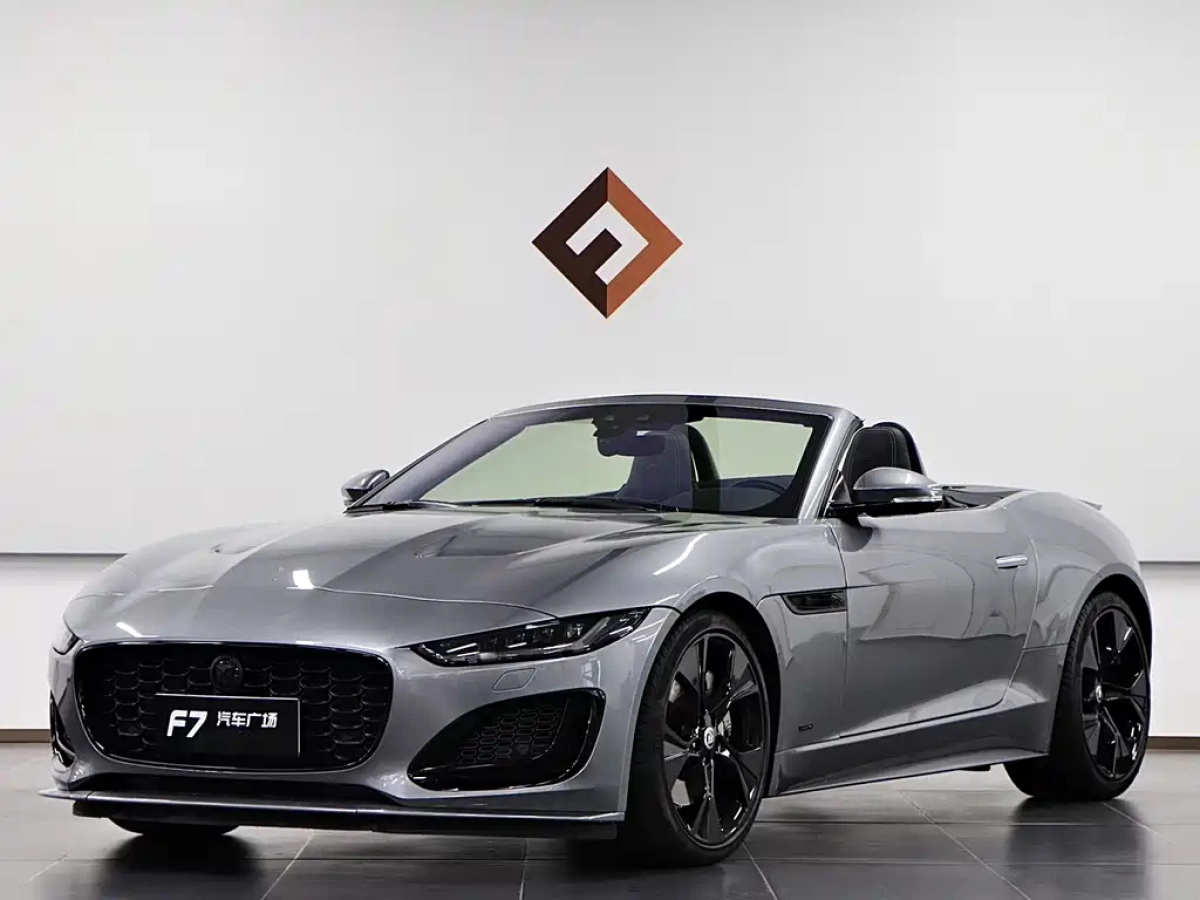 JAGUAR F-TYPE