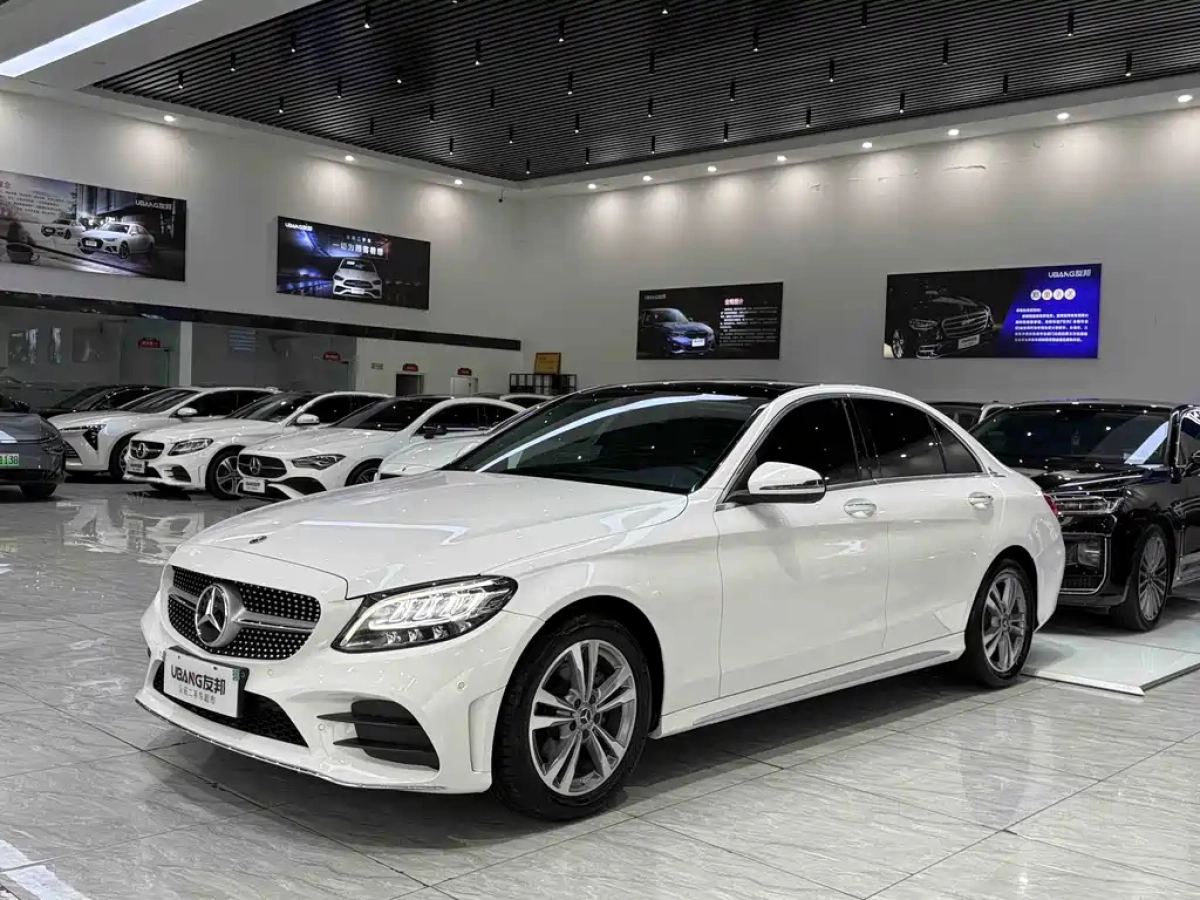 MERCEDES-BENZ C-CLASS