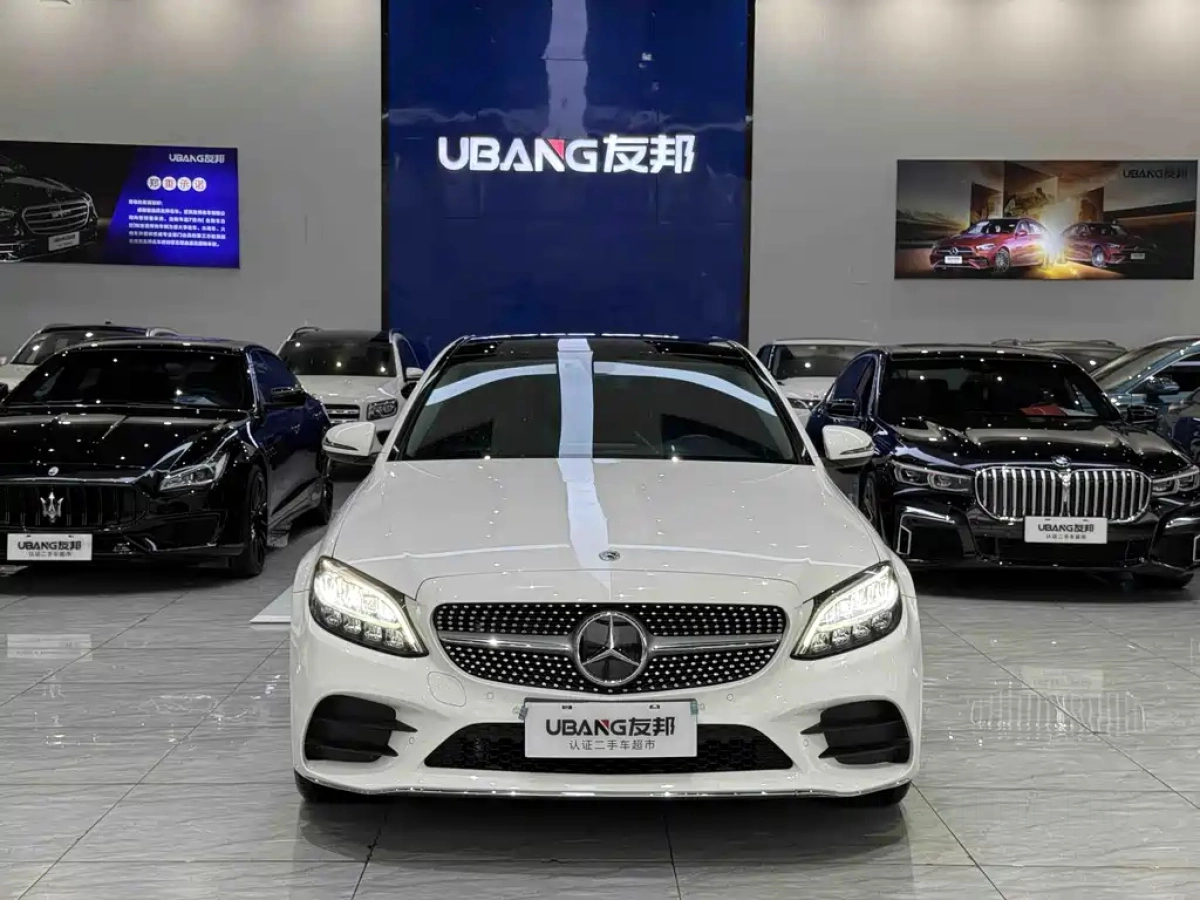 MERCEDES-BENZ C-CLASS