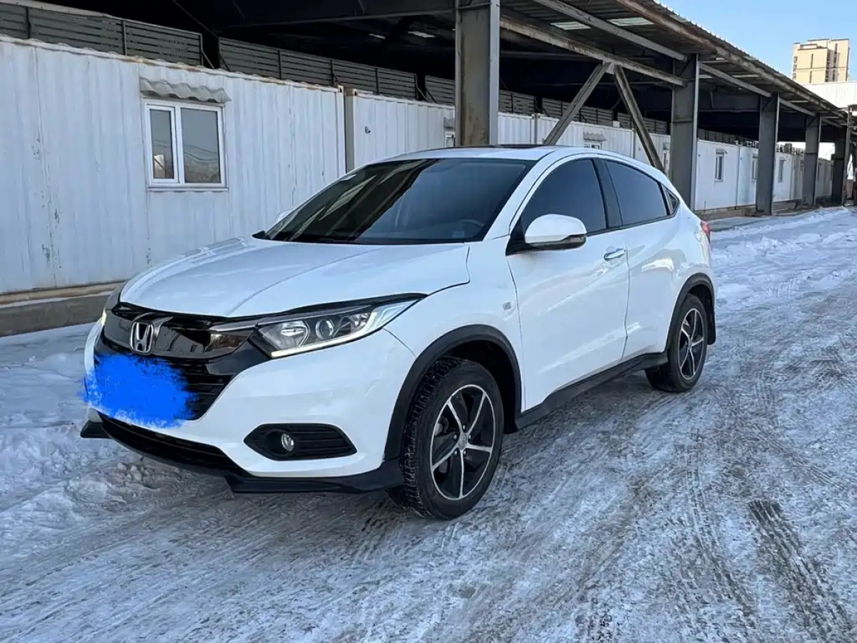 HONDA VEZEL  2022