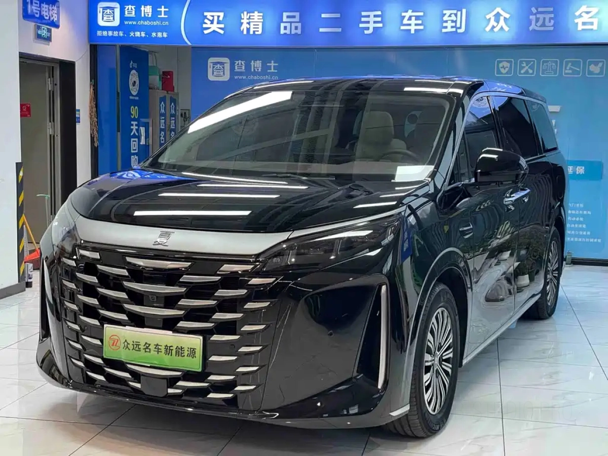 BYD XIA  2025