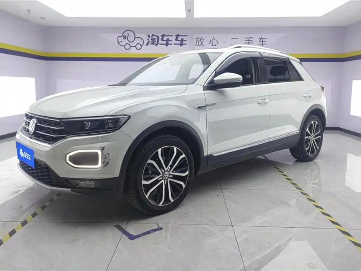 VOLKSWAGEN T-ROC  2020