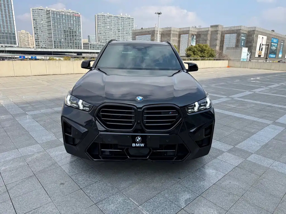 BMW X5 M