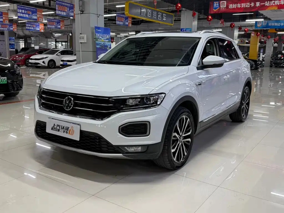 VOLKSWAGEN T-ROC  2022