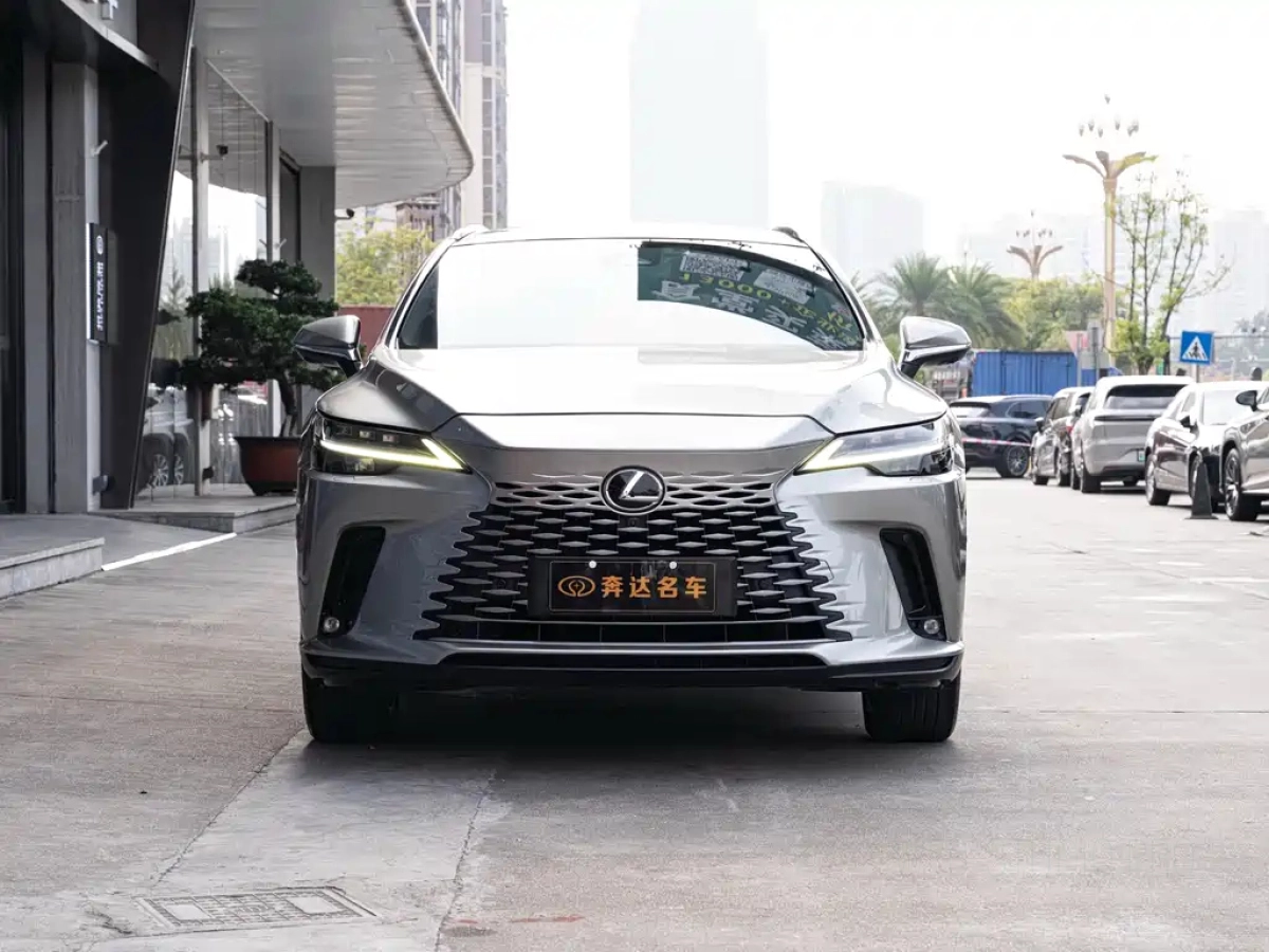 LEXUS RX NEW ENERGY