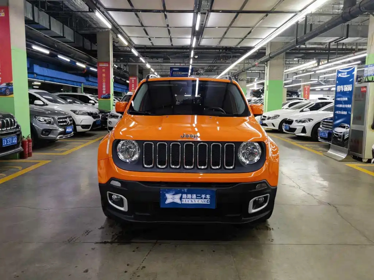 JEEP RENEGADE