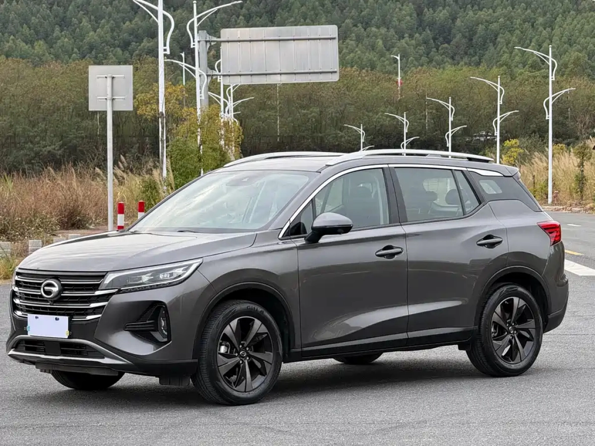 GAC TRUMPCHI TRUMPCHI GS4