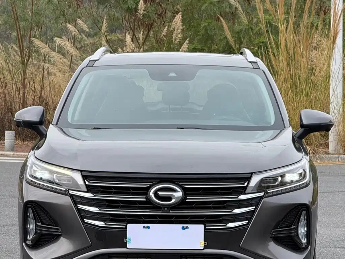 GAC TRUMPCHI TRUMPCHI GS4