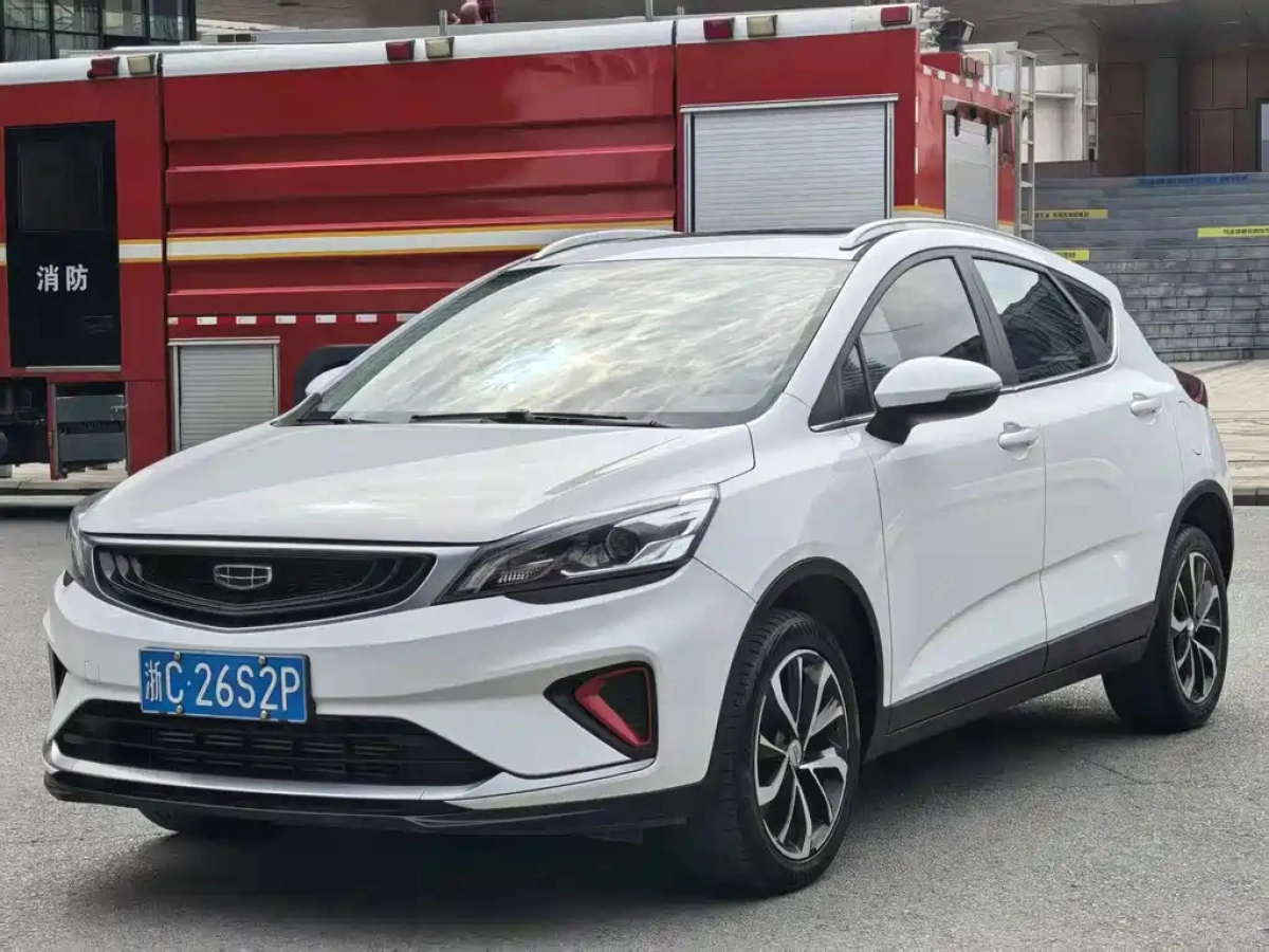 GEELY AUTO EMGRAND GS  2020