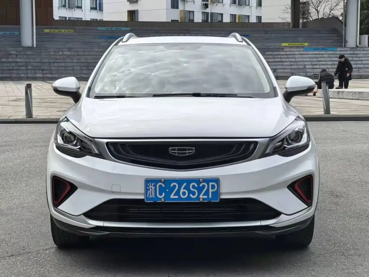 GEELY AUTO EMGRAND GS