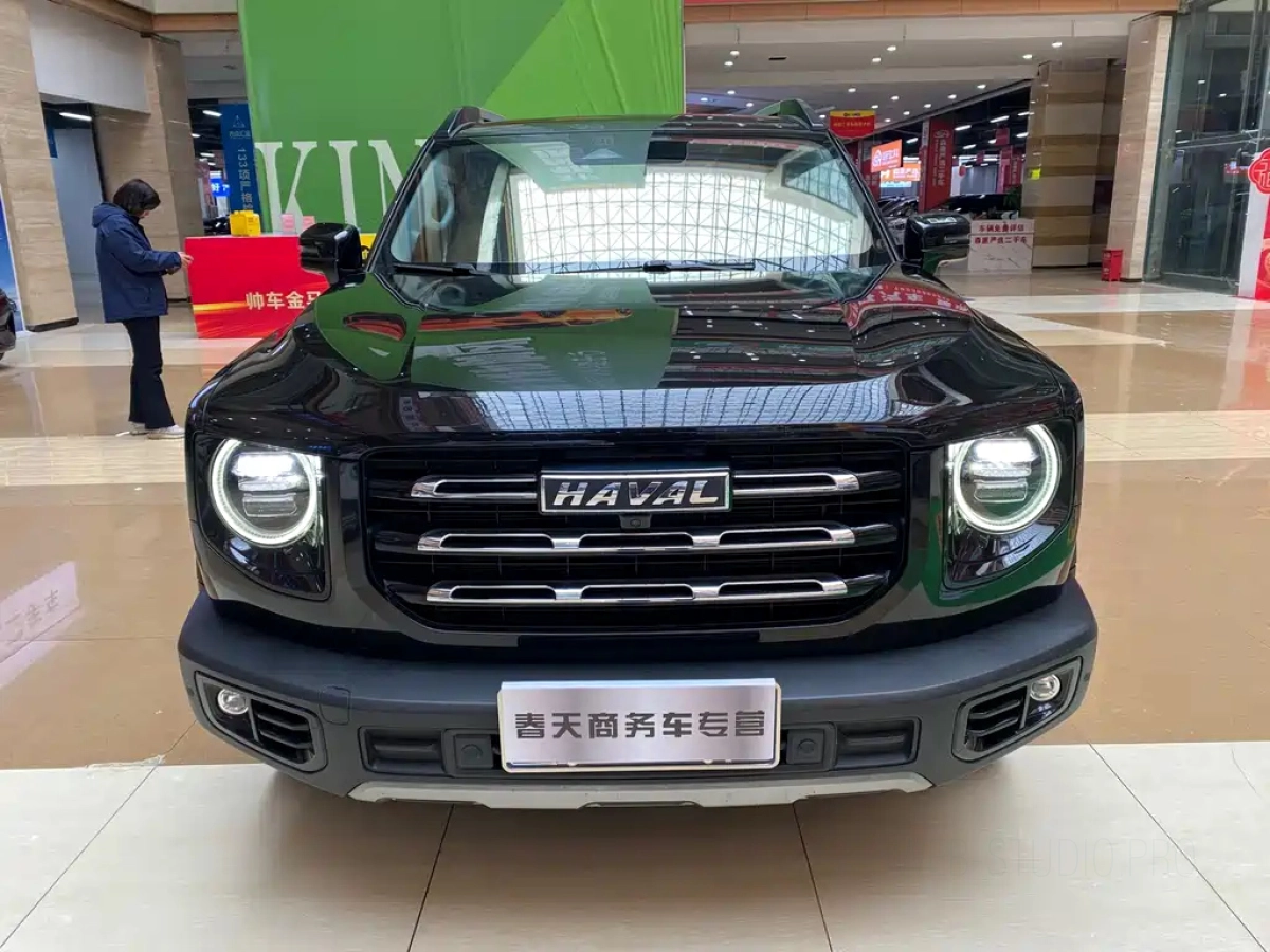 HAVAL DAGOU