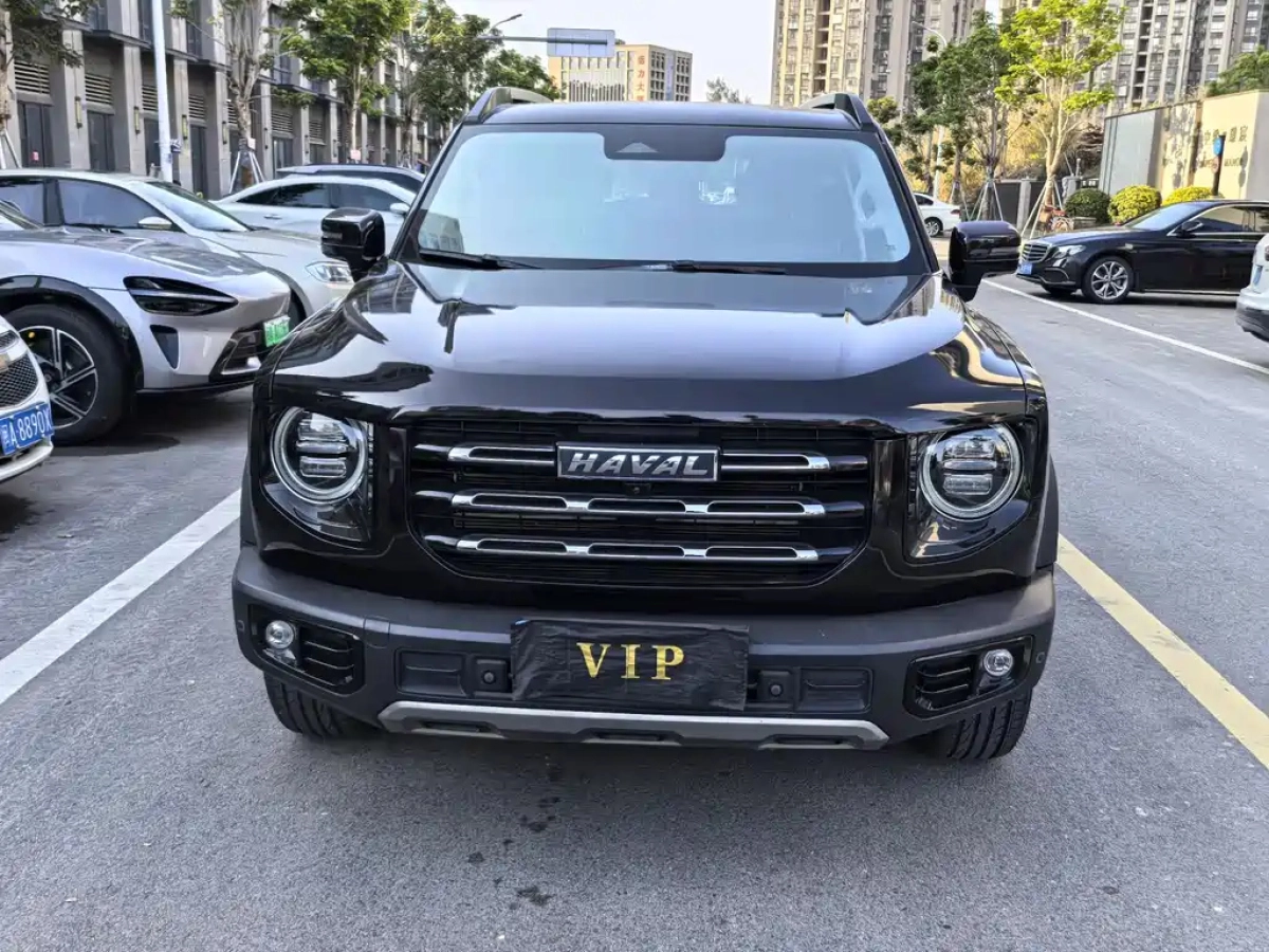 HAVAL DAGOU