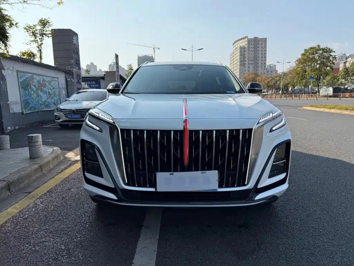 HONGQI HS3