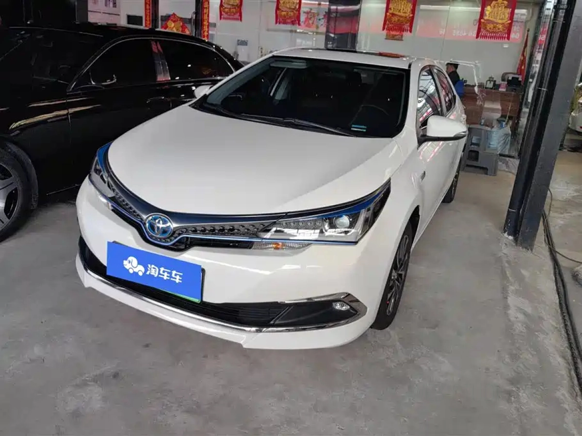 TOYOTA COROLLA E PLUS  2021