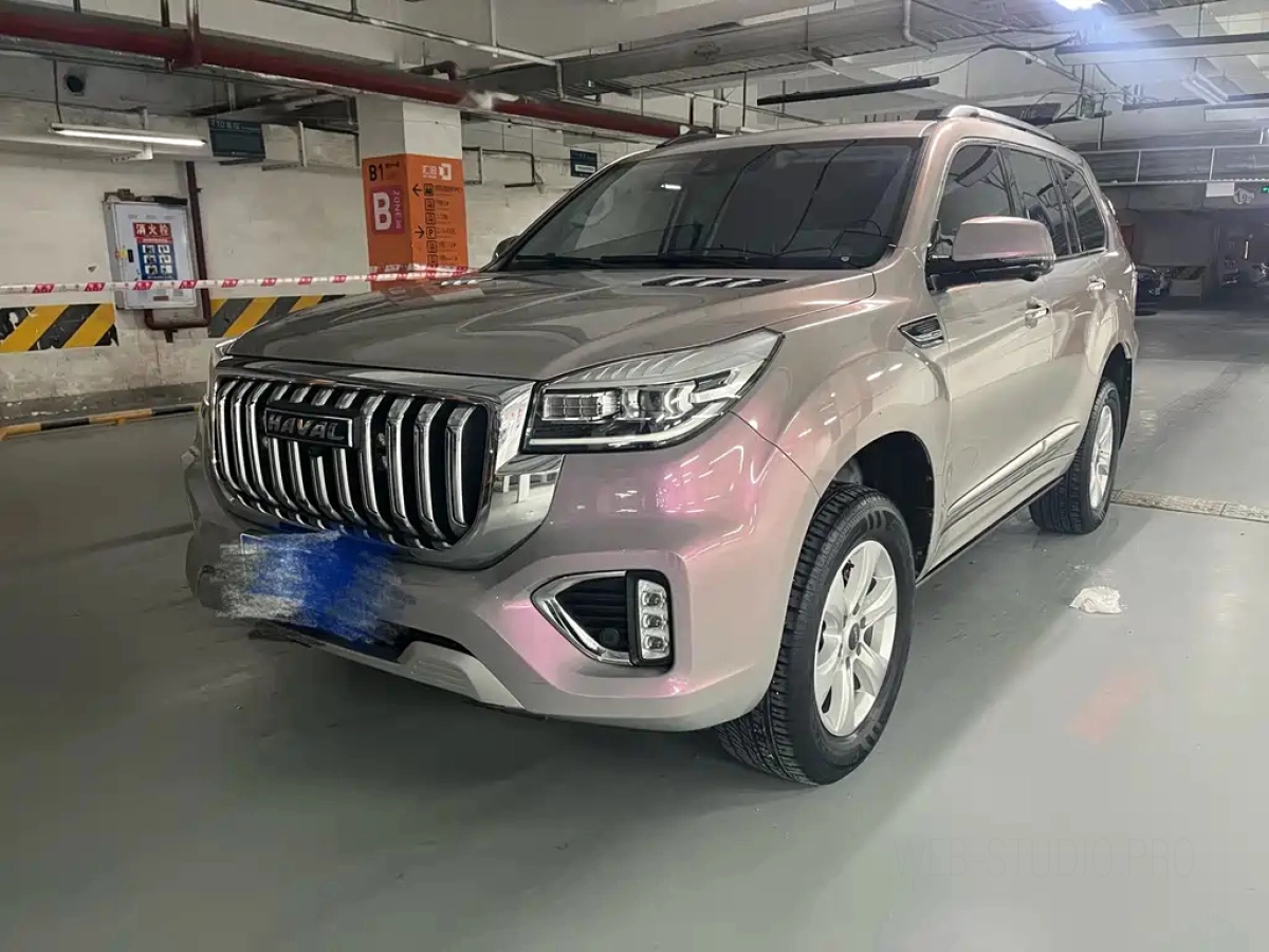 HAVAL H9  2022