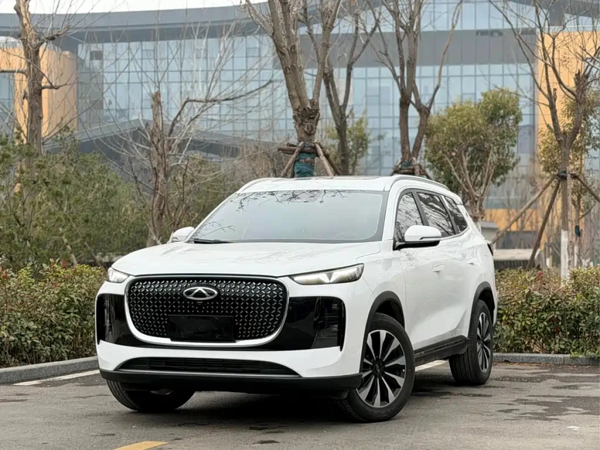 CHERY TIGGO 8 PLUS  2024