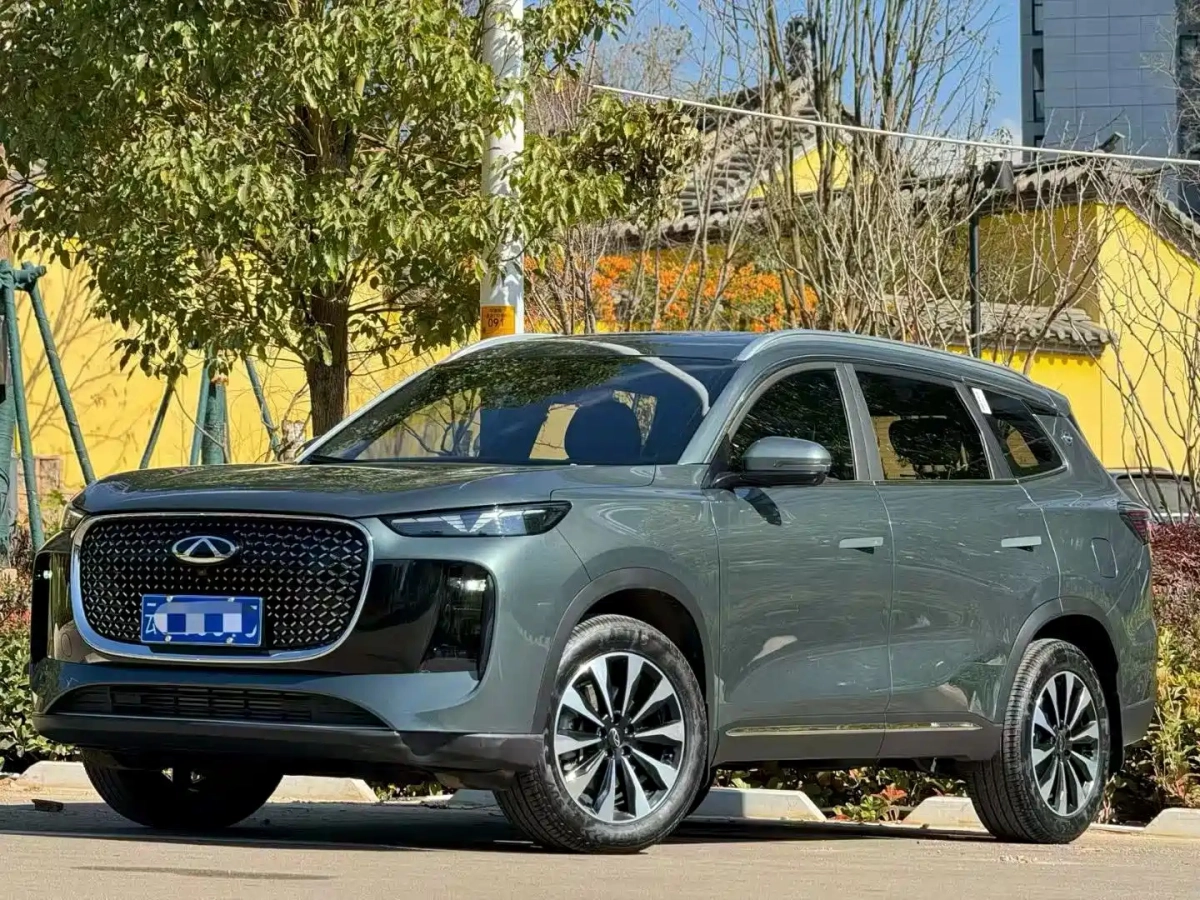 CHERY TIGGO 8 PLUS  2024