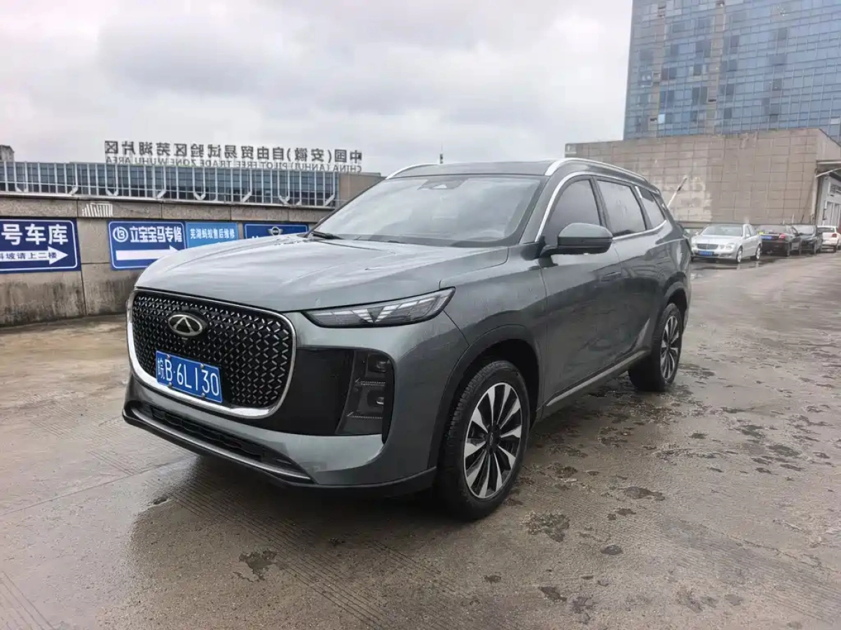 CHERY TIGGO 8 PLUS  2024