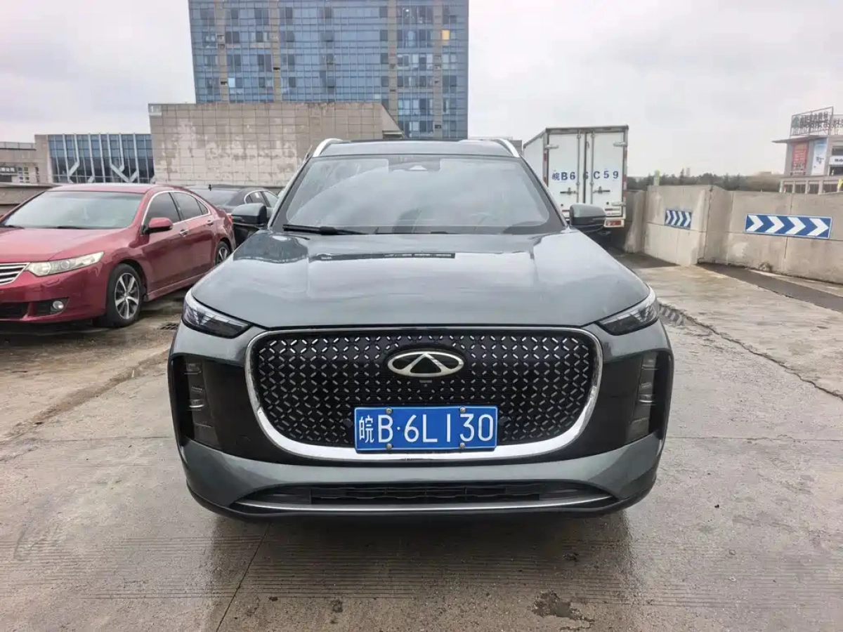 CHERY TIGGO 8 PLUS