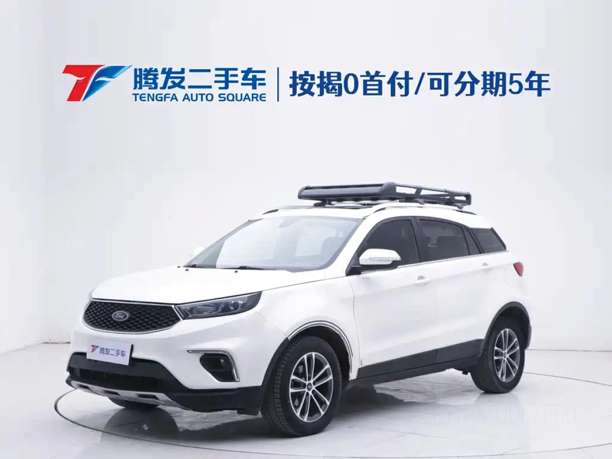 FORD TERRITORY  2019