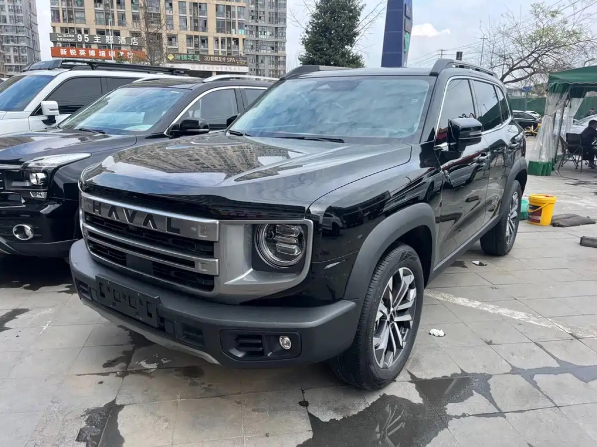 HAVAL DAGOU