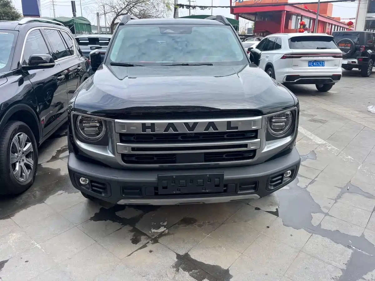 HAVAL DAGOU