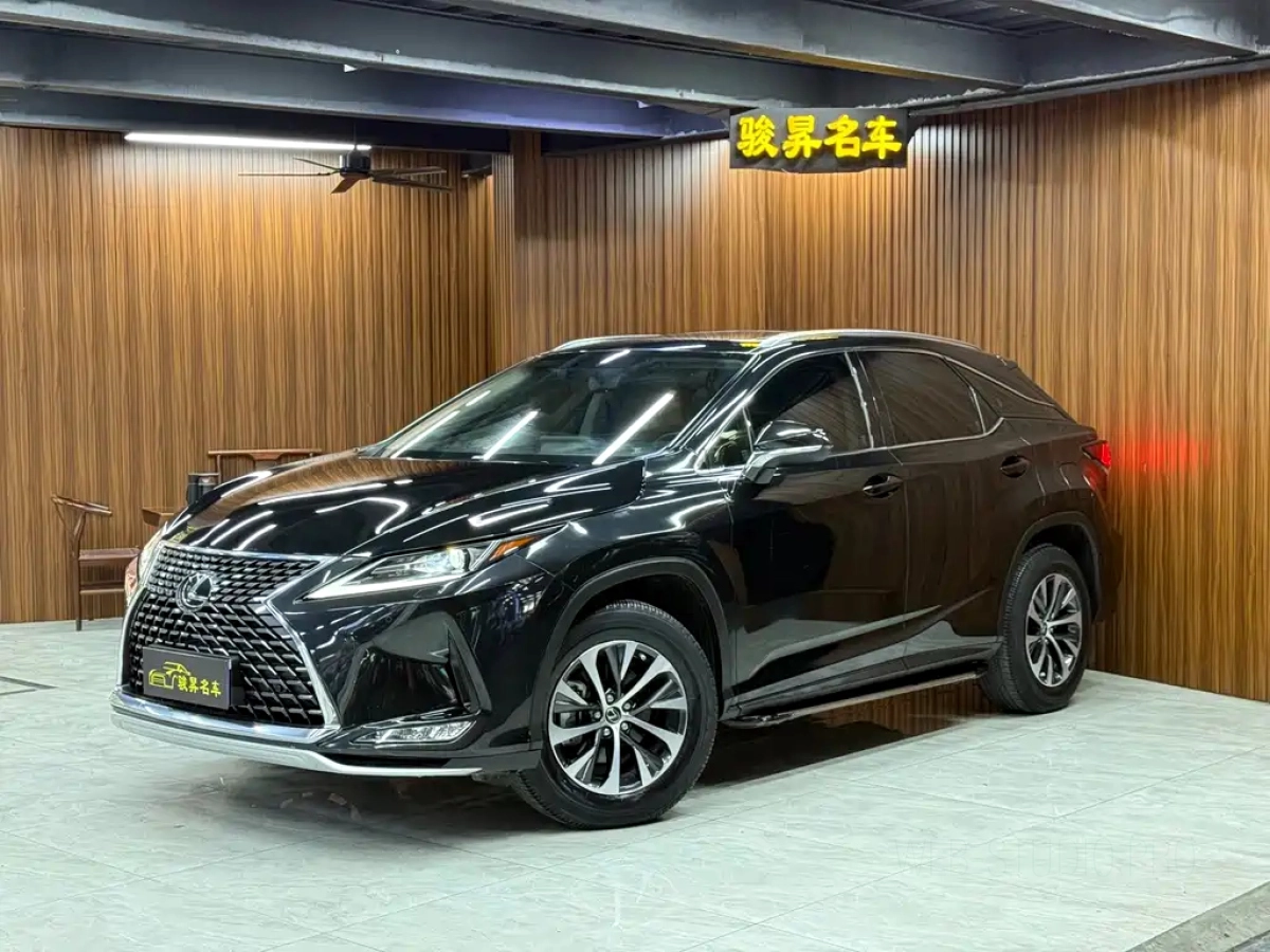 LEXUS RX  2021