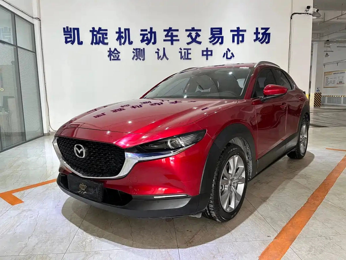 MAZDA CX-30