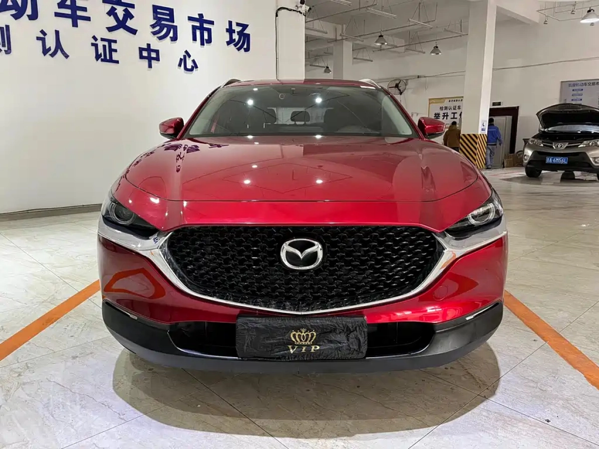 MAZDA CX-30