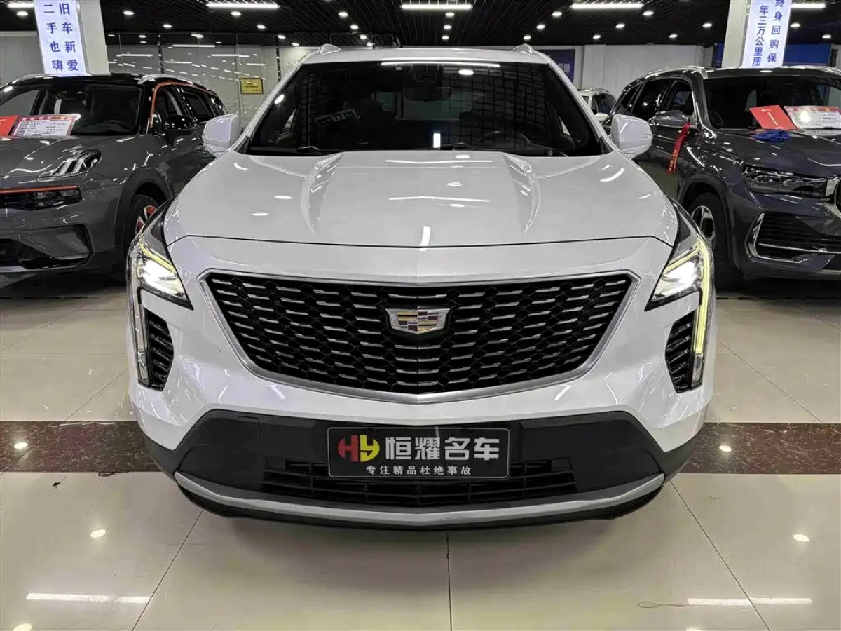 CADILLAC XT4  2020