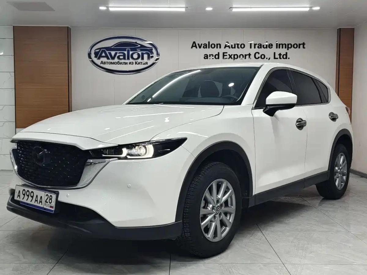 MAZDA CX-5