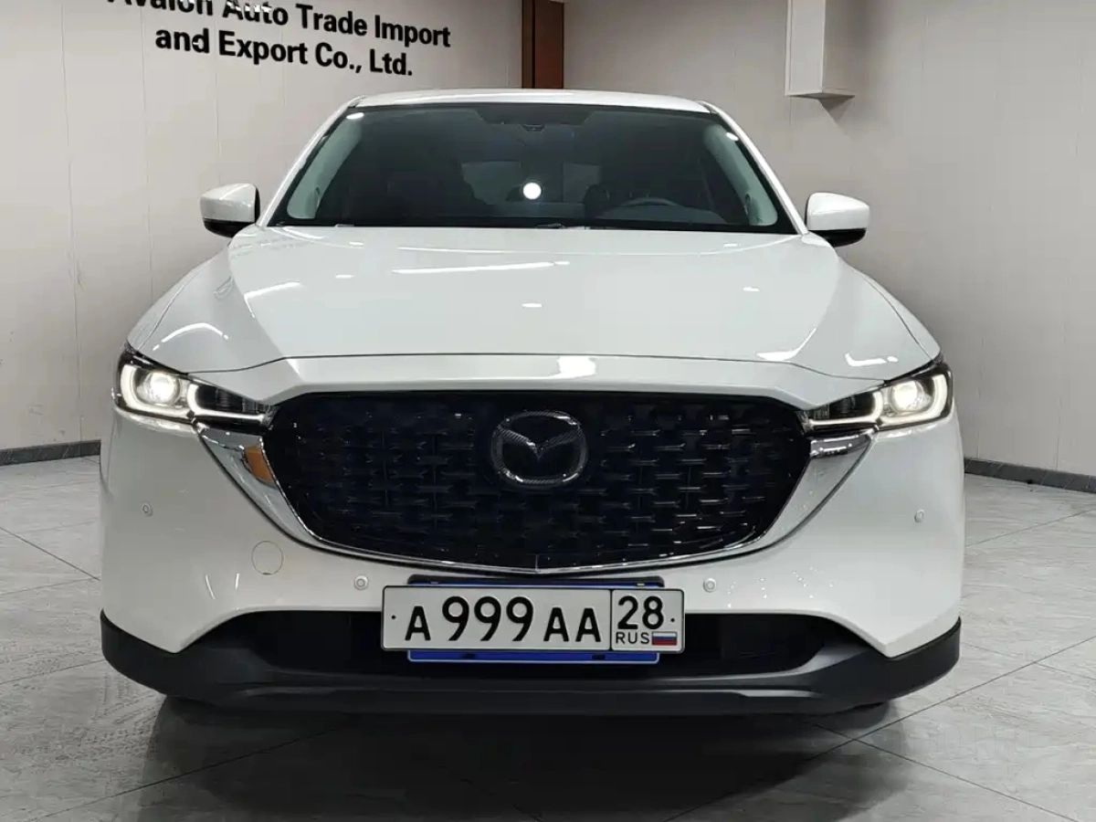 MAZDA CX-5