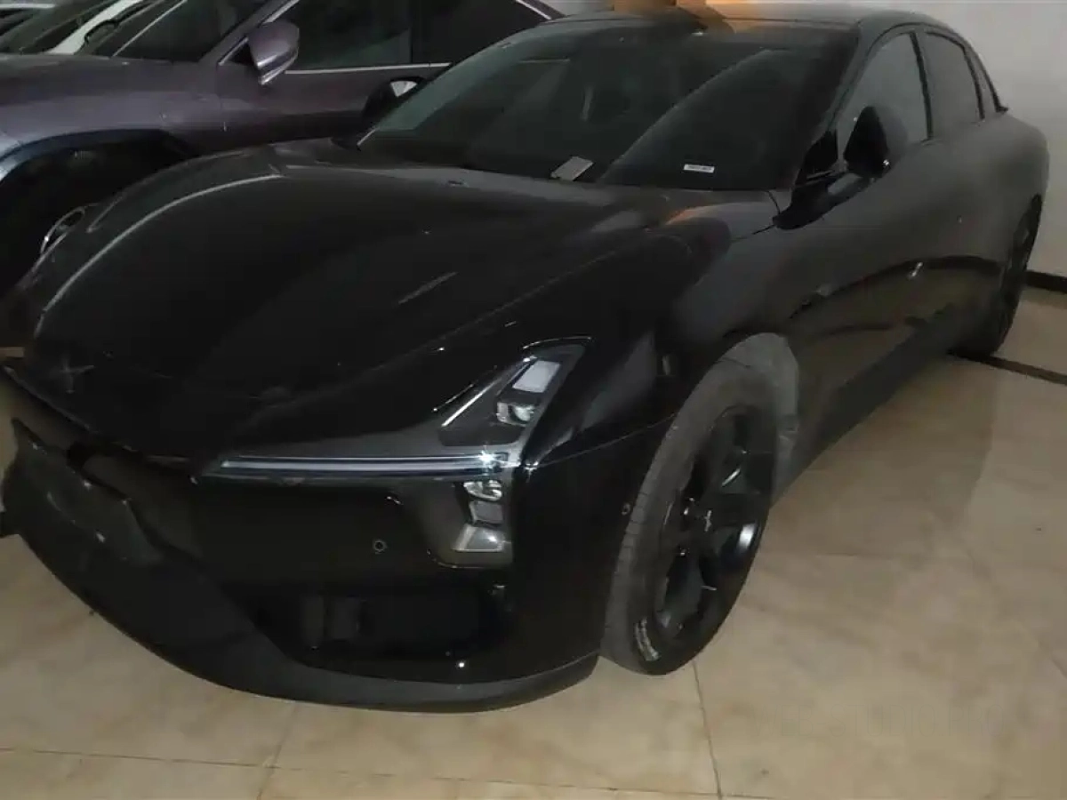 XPENG MONA M03  2025