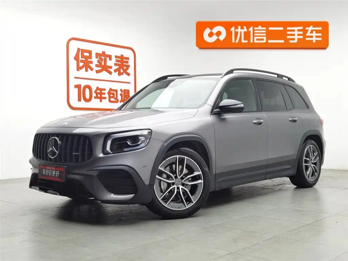 MERCEDES-BENZ GLB AMG  2023