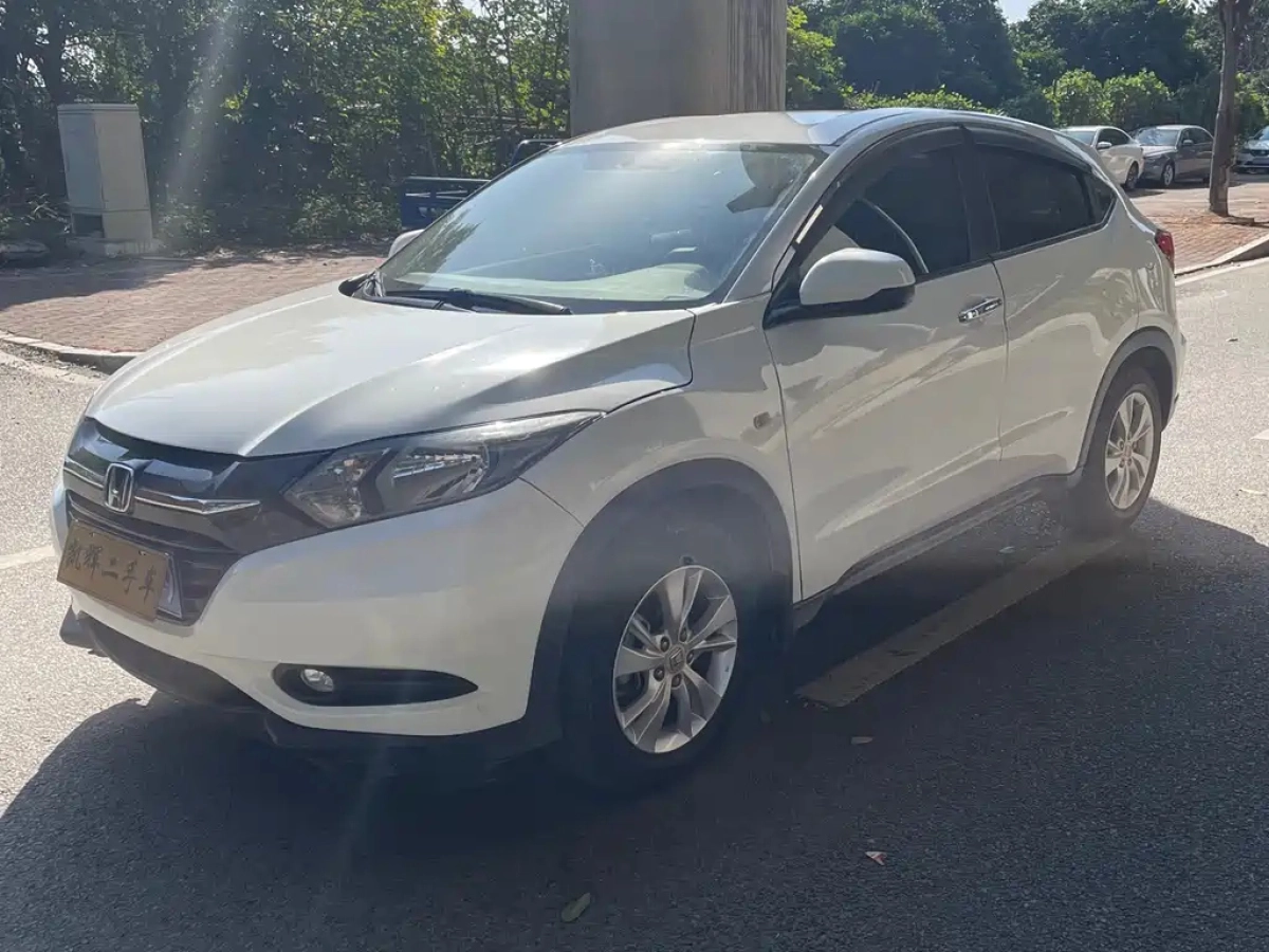 HONDA VEZEL