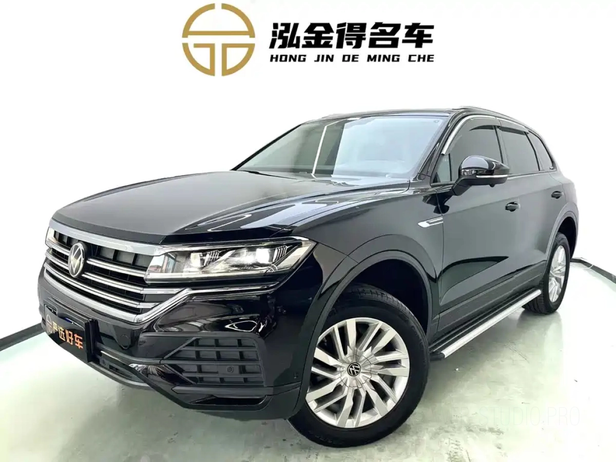 VOLKSWAGEN TOUAREG  2021