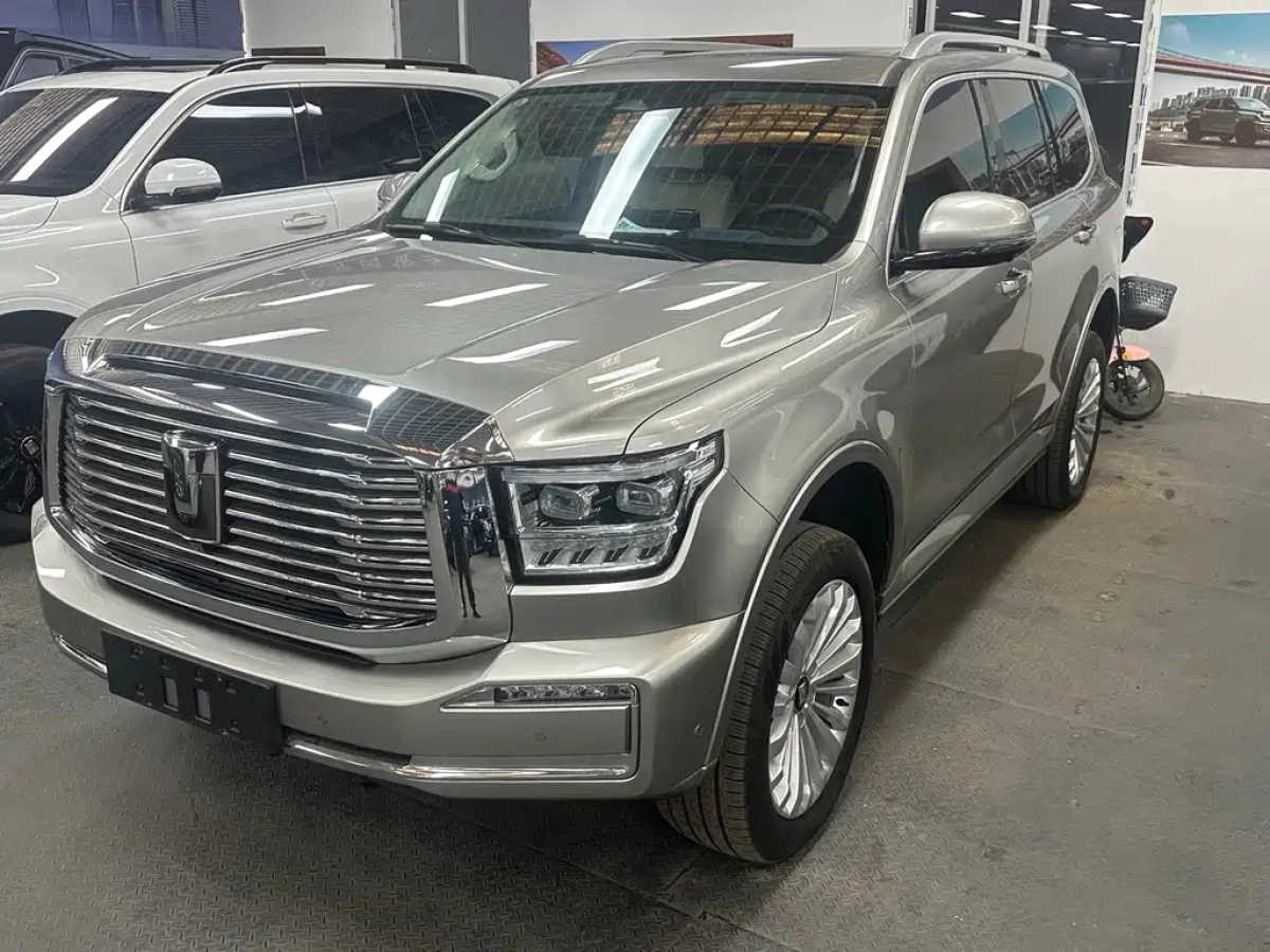 TANK 500 NEW ENERGY  2023